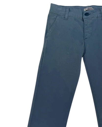 Boys Straight-leg Chino Pants