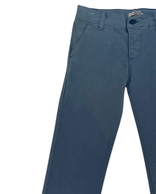 Boys Straight-leg Chino Pants