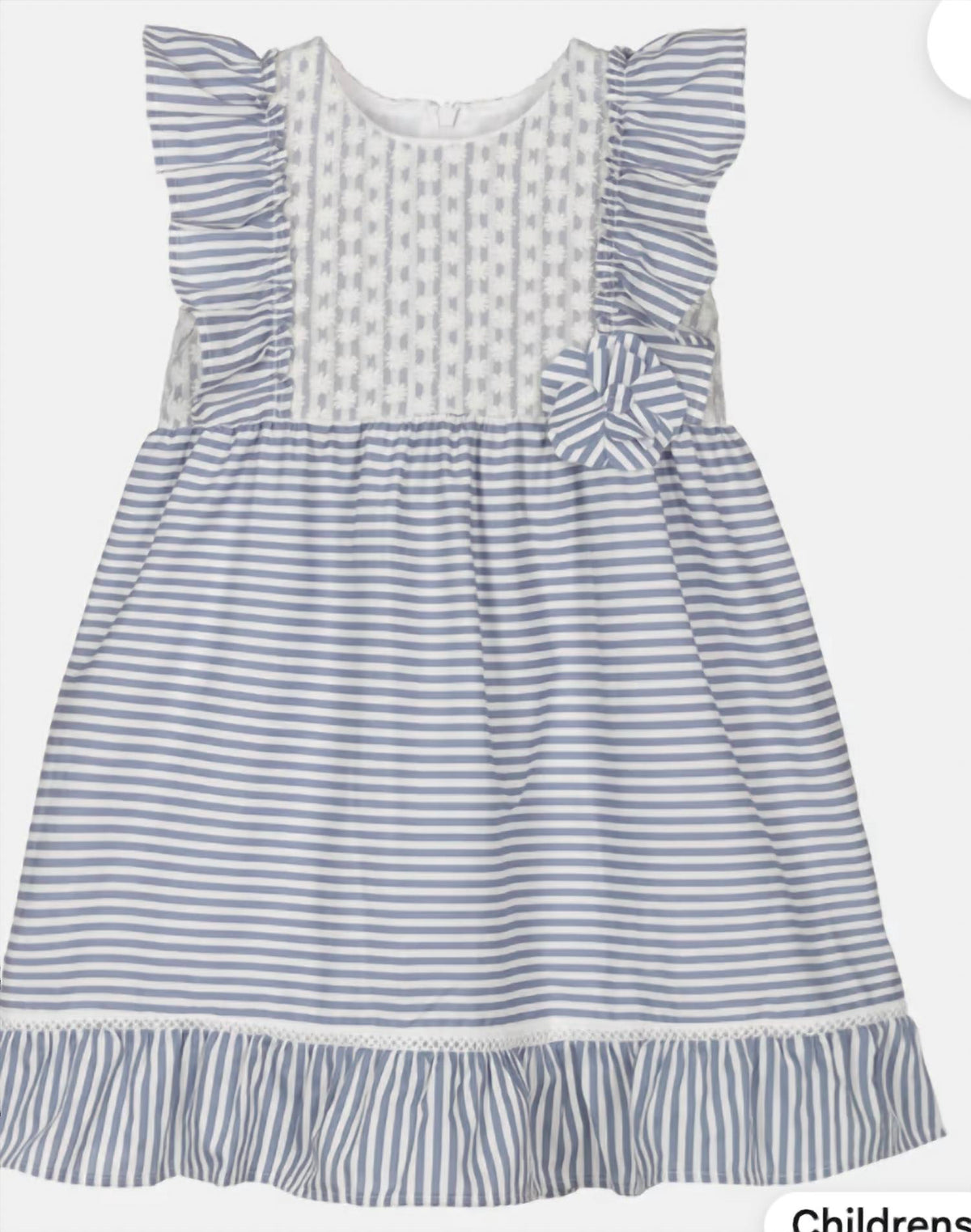 Kids Stripe Dress