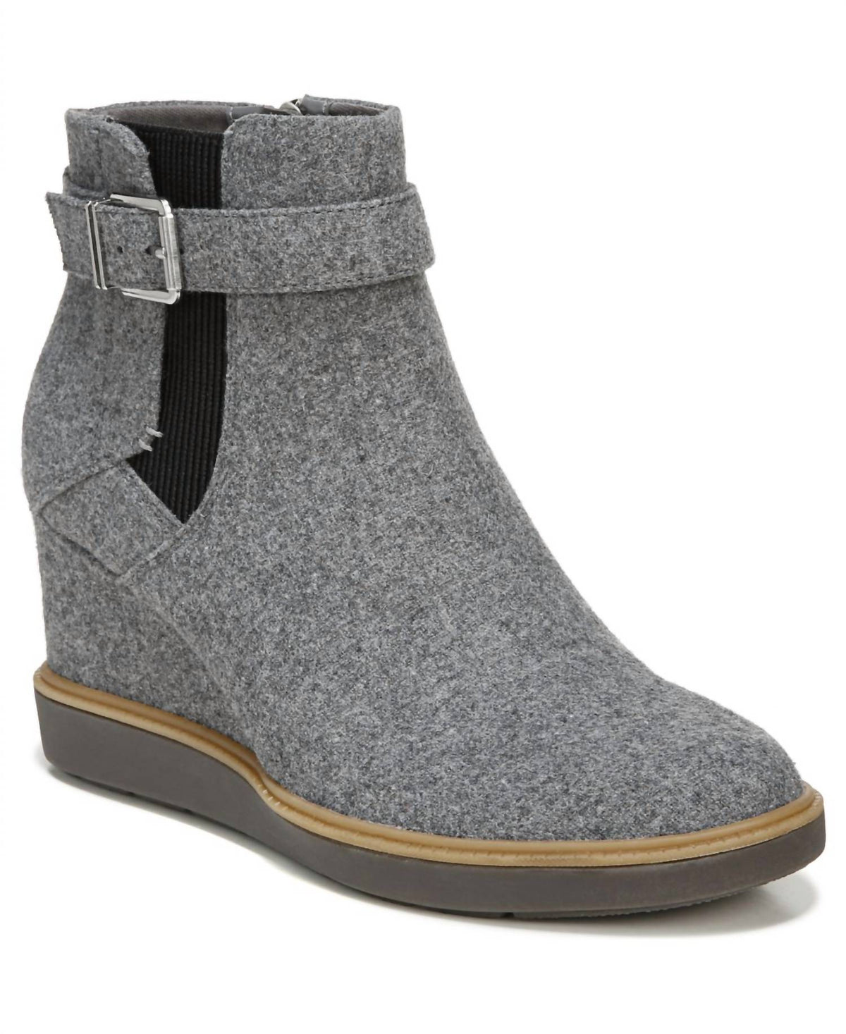 Women's Jacinda Wedge Booties