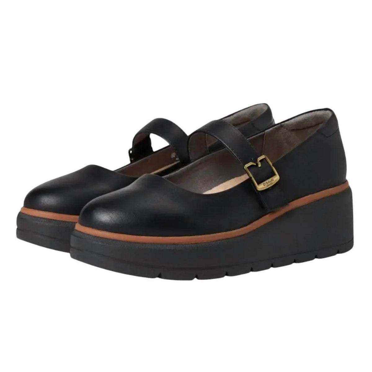 Women’s Nice Day Max Jane Mary Jane Platform Loafer