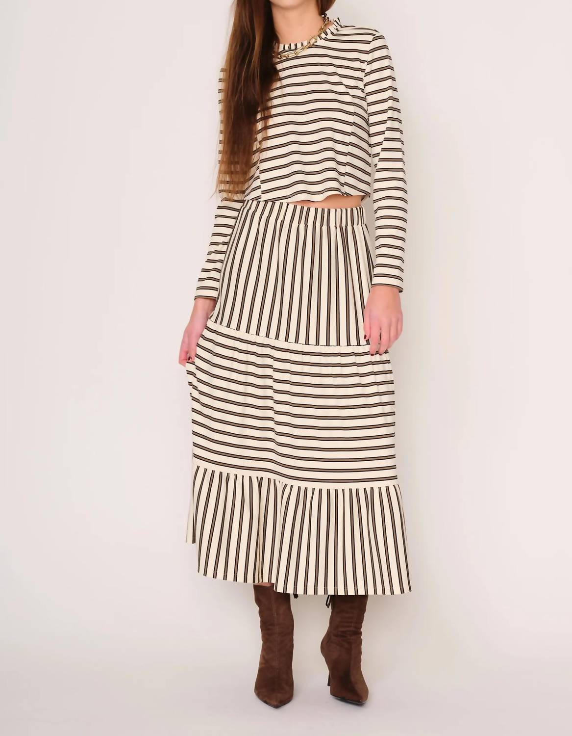 Aviana Long Sleeve Top