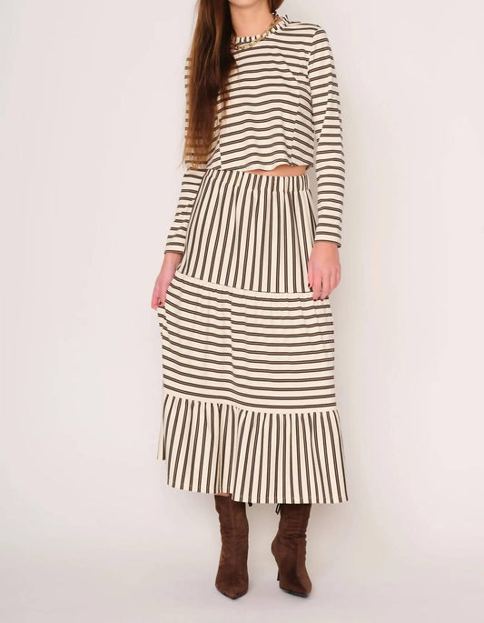 Aviana Long Sleeve Top