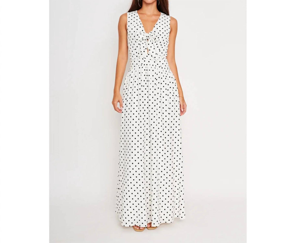 Calypso Maxi Dress
