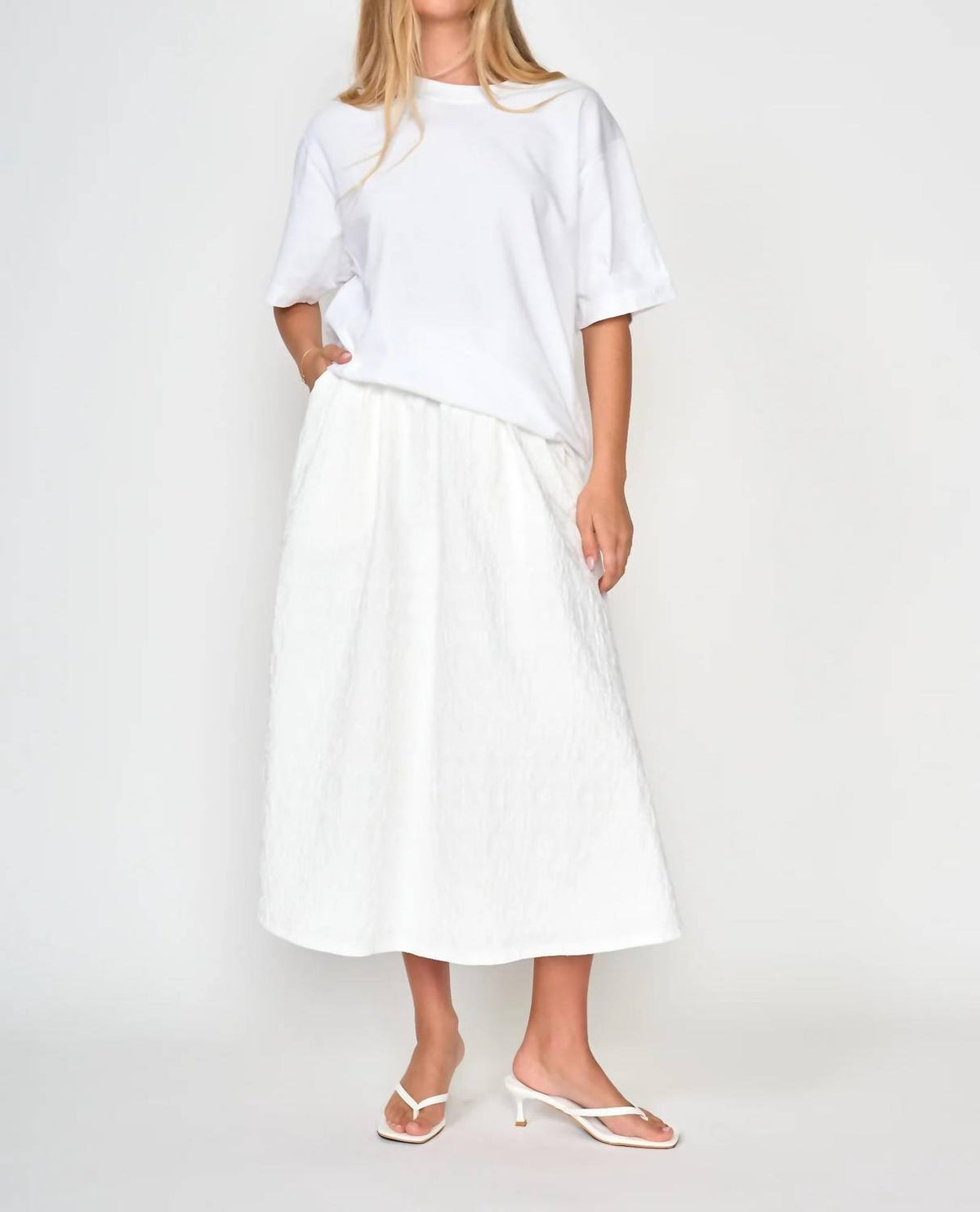 Devon Midi Skirt