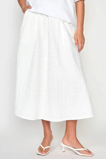 Devon Midi Skirt