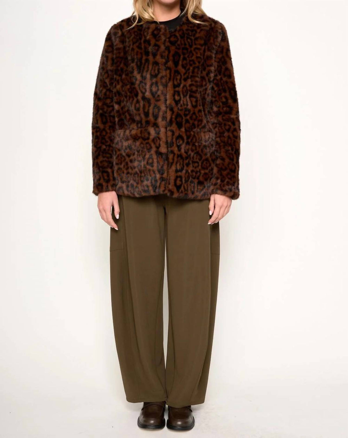Lucia Coat