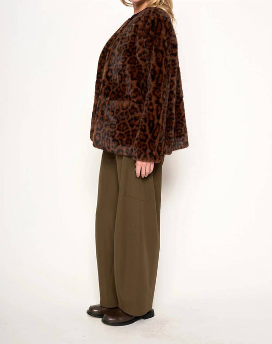 Lucia Coat