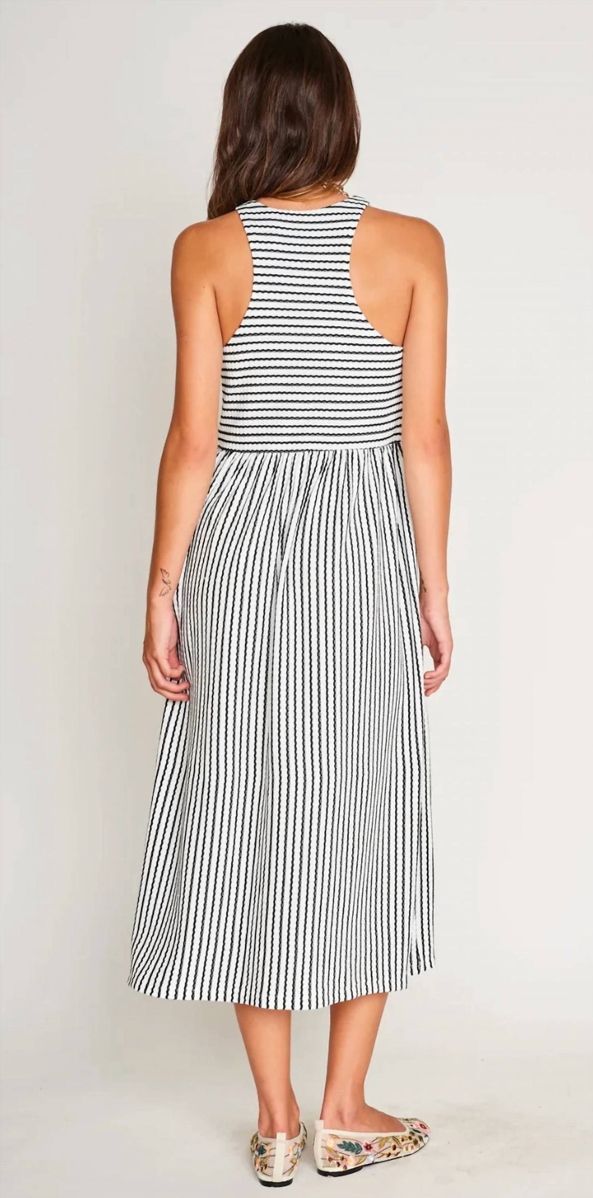 Renzo Midi Dress