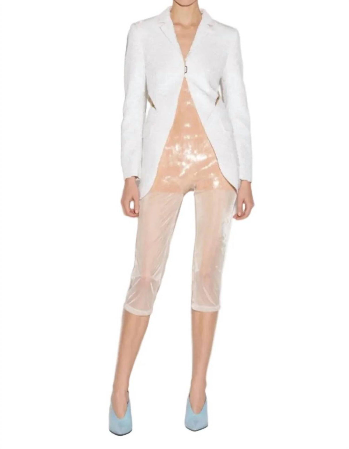 Disco Sequin Playsuit