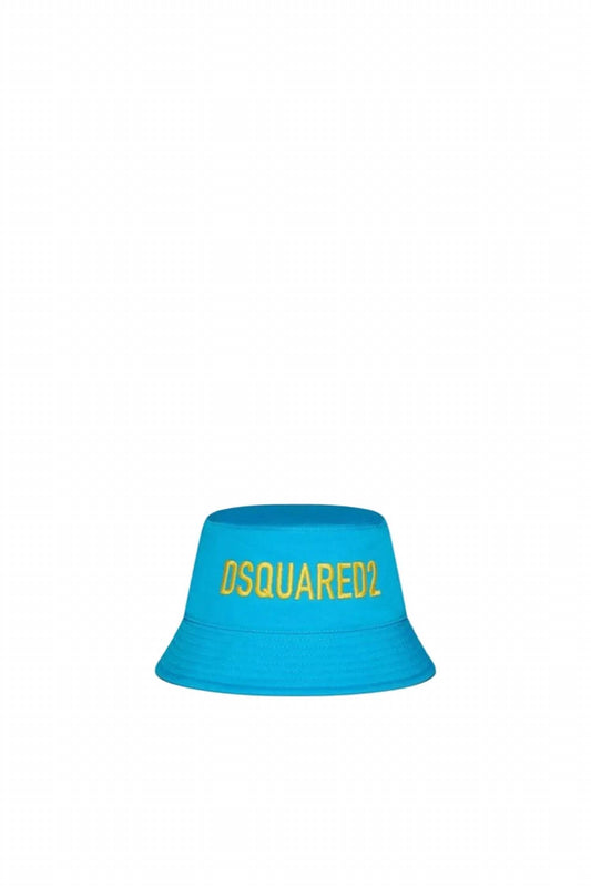 Men's Embroidered Organic Cotton Gabardine Hat