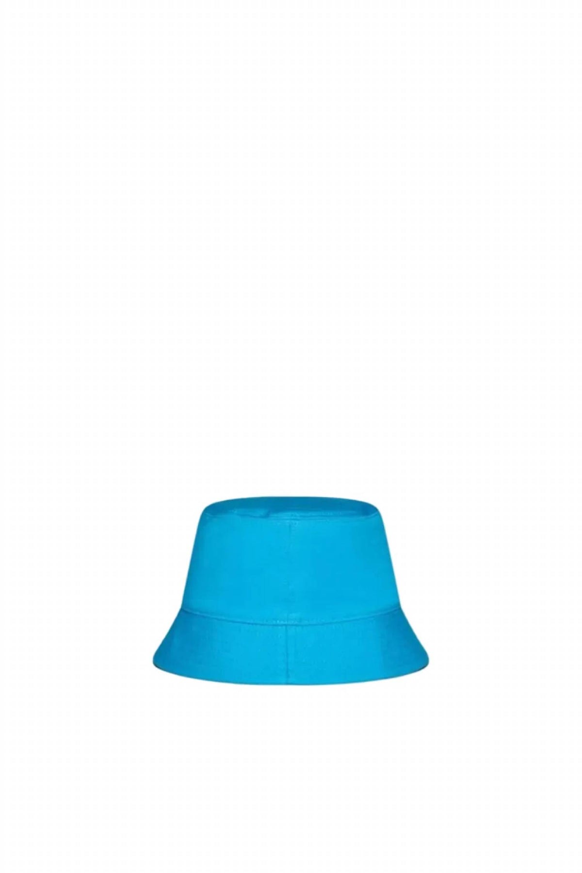 Men's Embroidered Organic Cotton Gabardine Hat