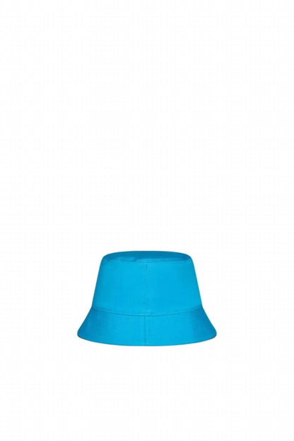 Men's Embroidered Organic Cotton Gabardine Hat