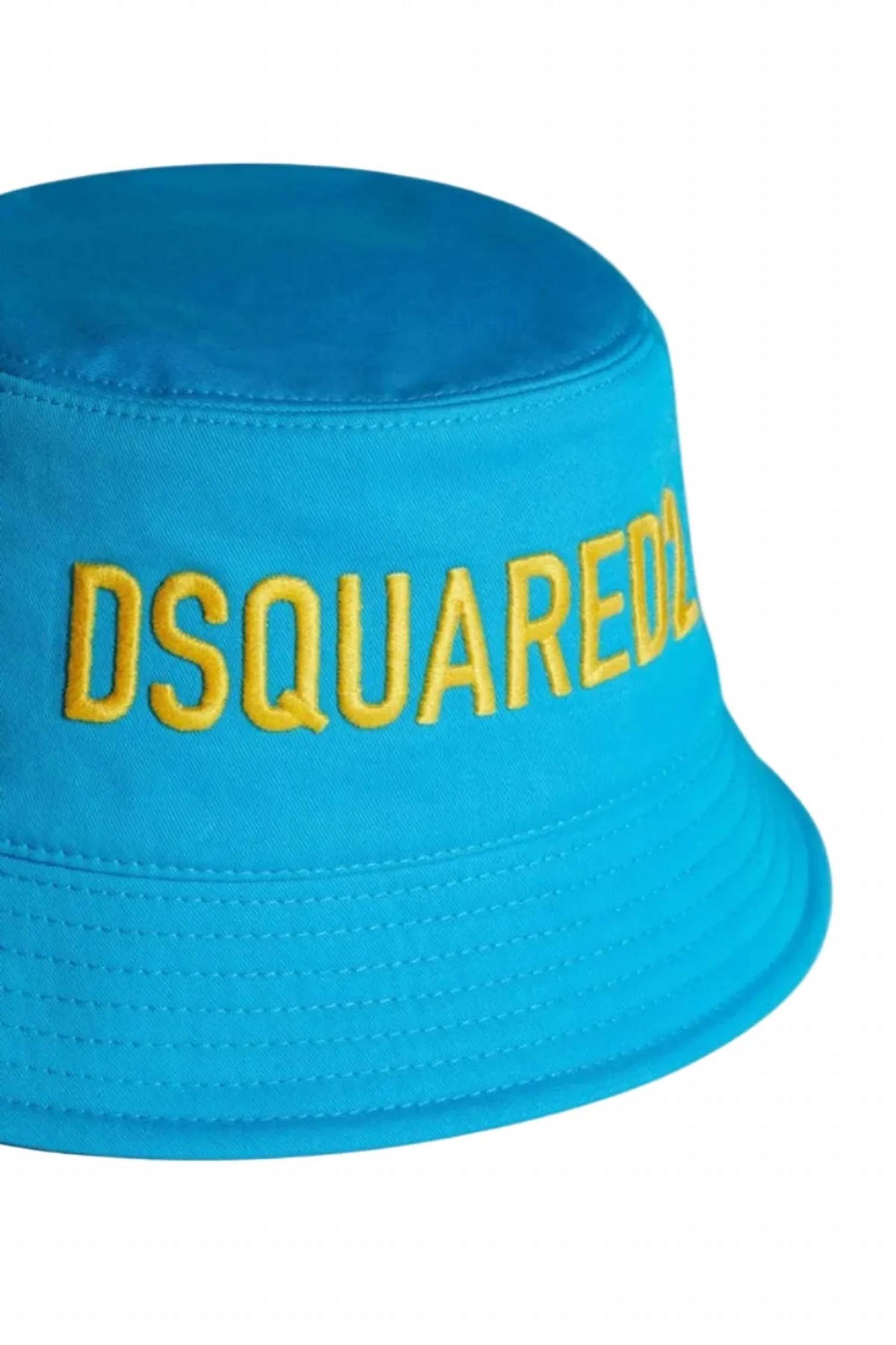 Men's Embroidered Organic Cotton Gabardine Hat