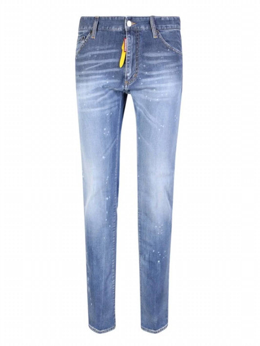 Men's Mon Pull Cool Guy Stretch Denim Jeans