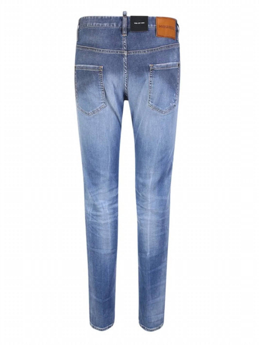 Men's Mon Pull Cool Guy Stretch Denim Jeans