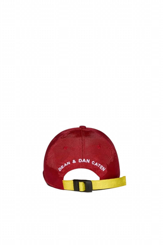 Men's Nylon Baseball Cap
