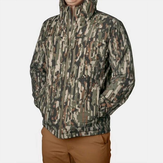 Airflow Insulated Hoodie