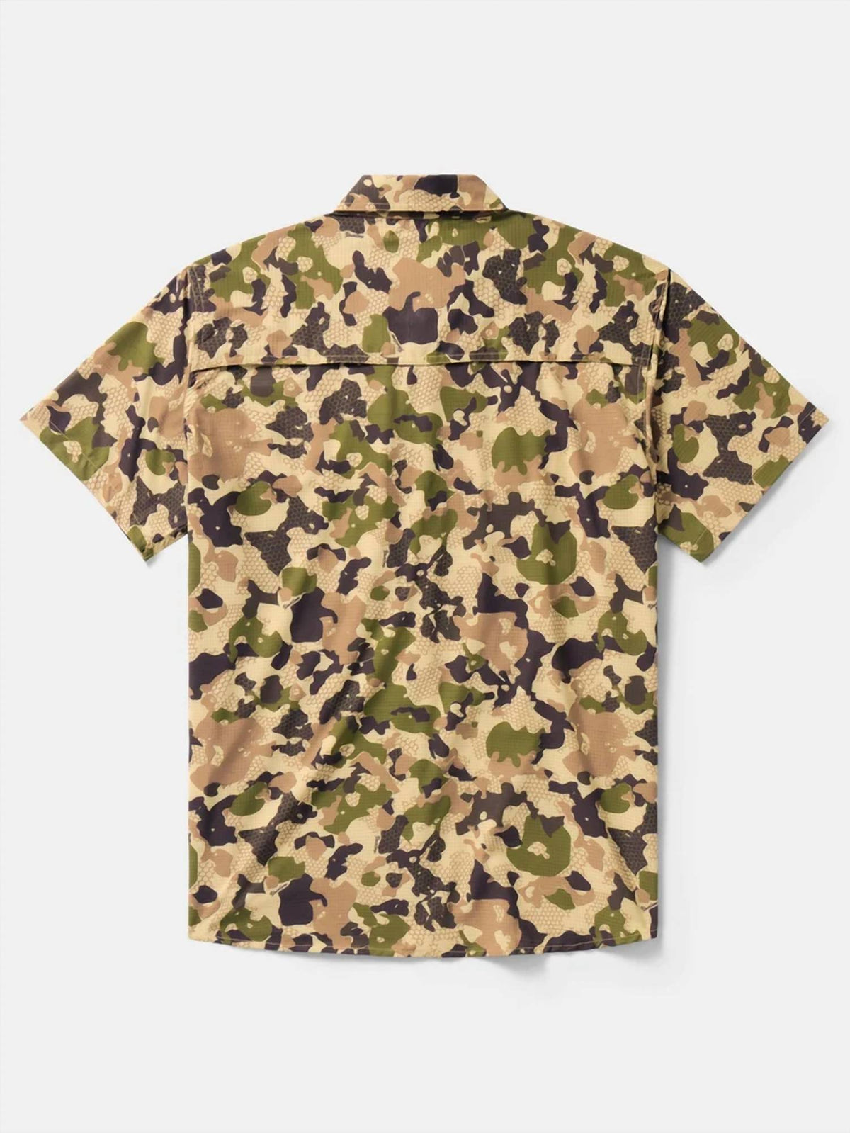 Cast & Blast Perforated Shirt