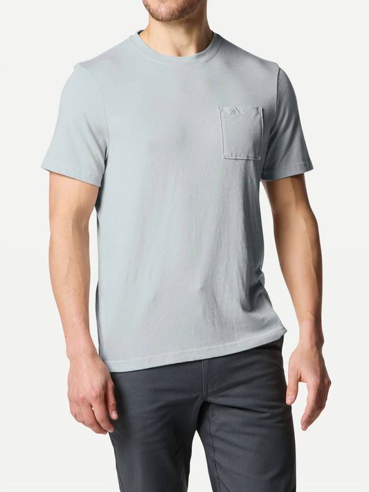 Essential Crew Neck Tee