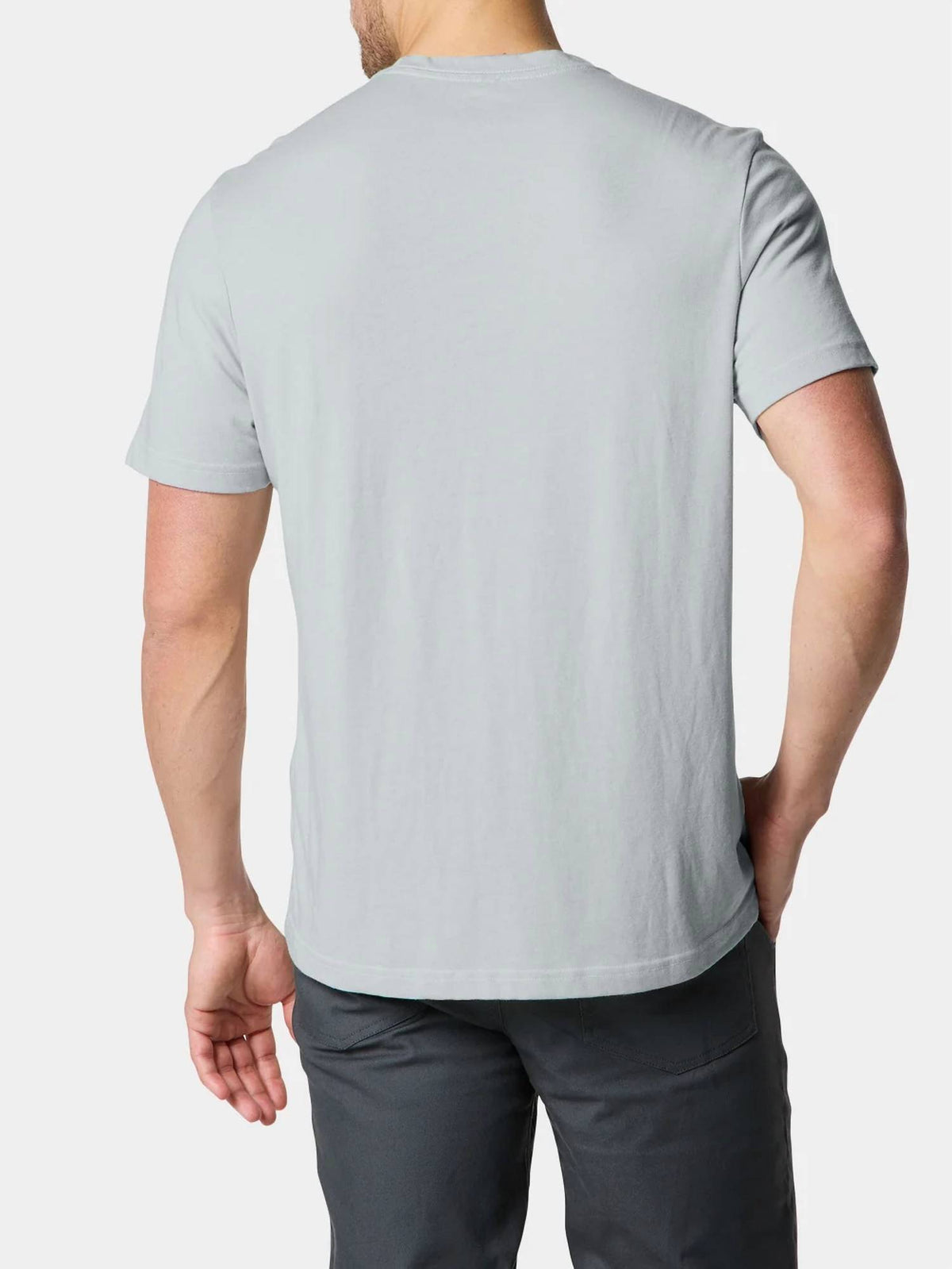 Essential Crew Neck Tee