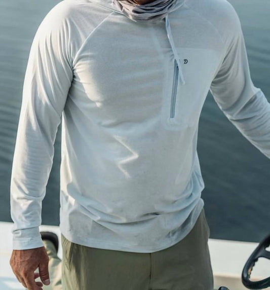 Men's Lightweight Performance Dri-Release Hoodie