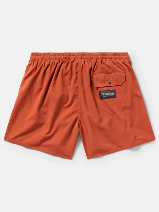 Men's Scout Shorts