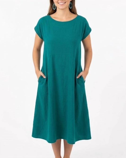 Abejaruco Bubble Dress