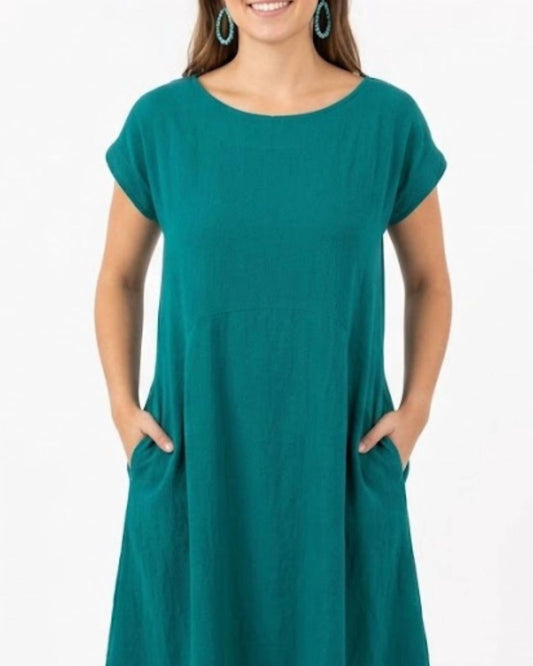 Abejaruco Bubble Dress