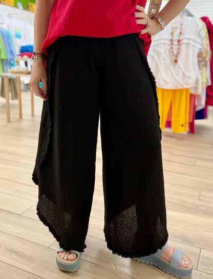 Caminero Fringe Pant