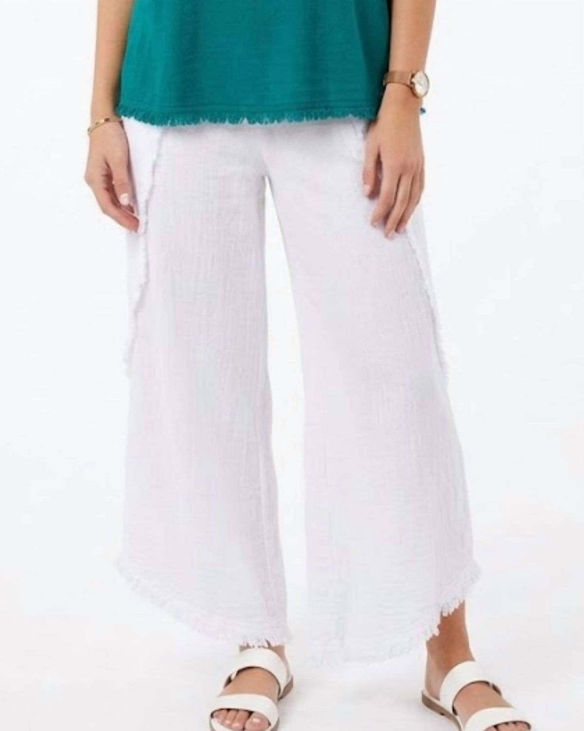 Caminero Fringe Pant