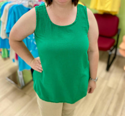 La Paz Tank Top