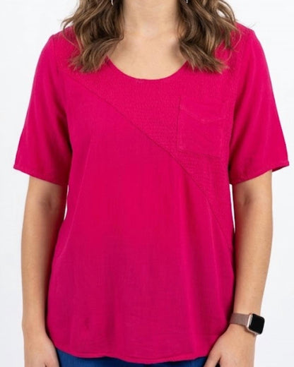 Martinica Pocket Top