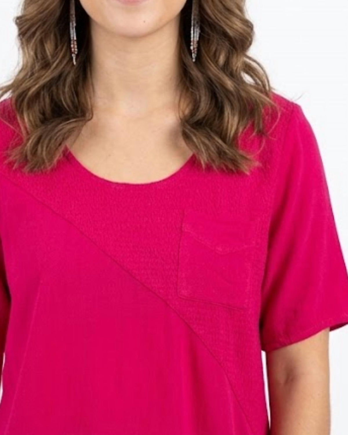 Martinica Pocket Top