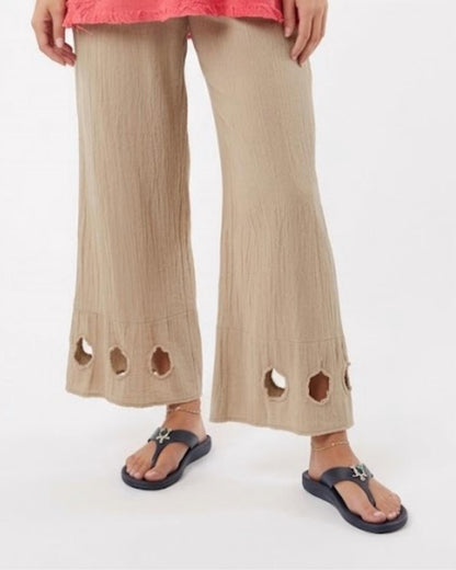 Nubico Holes Pant