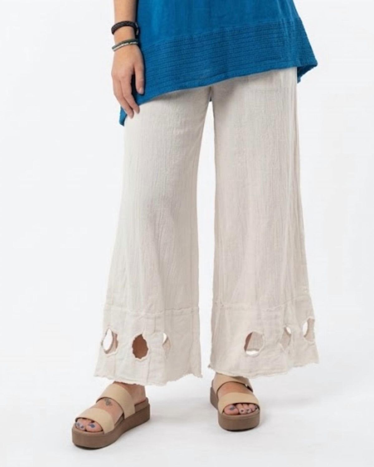 Nubico Holes Pant