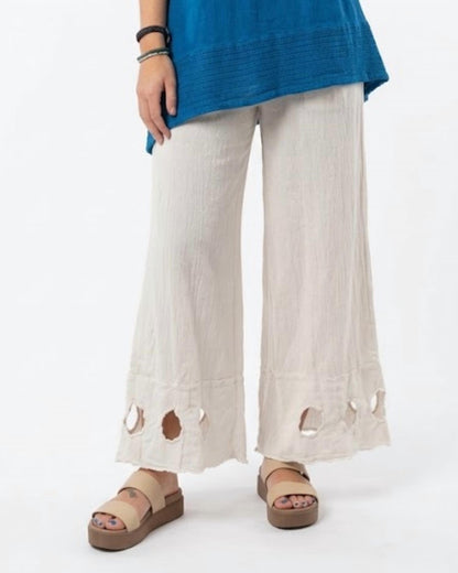 Nubico Holes Pant