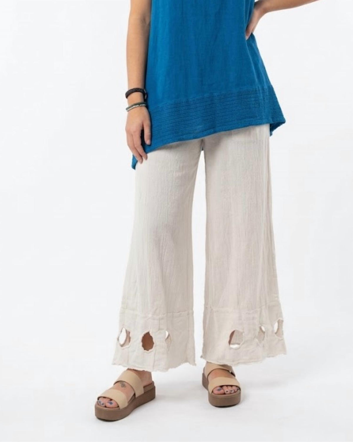 Nubico Holes Pant
