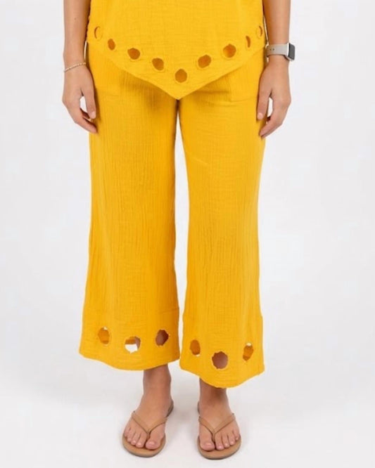 Nubico Holes Pant