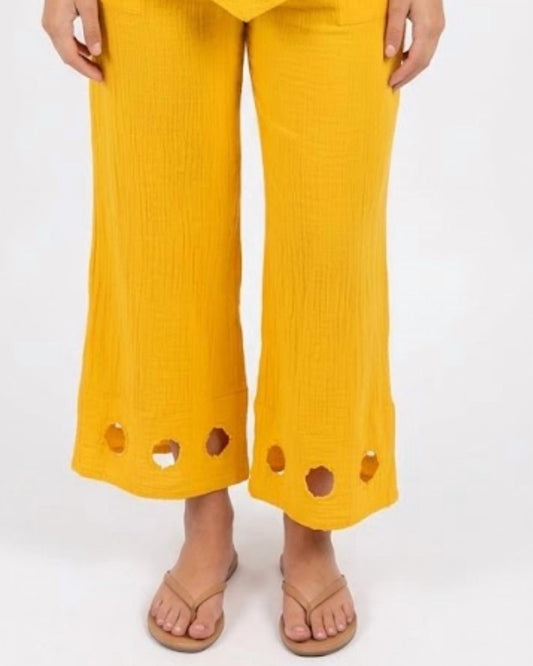 Nubico Holes Pant