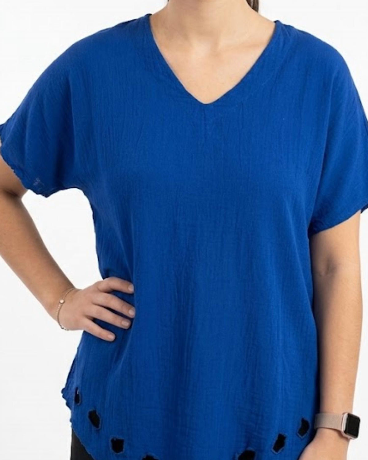 Ricoti Holes Point Top