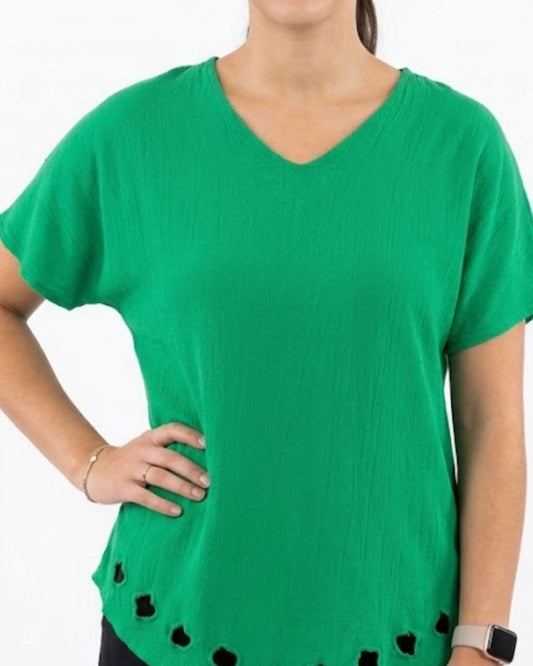 Ricoti Holes Point Top
