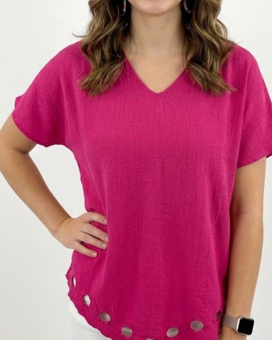 Ricoti Holes Point Top