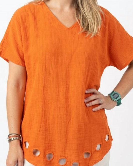 Ricoti Holes Point Top