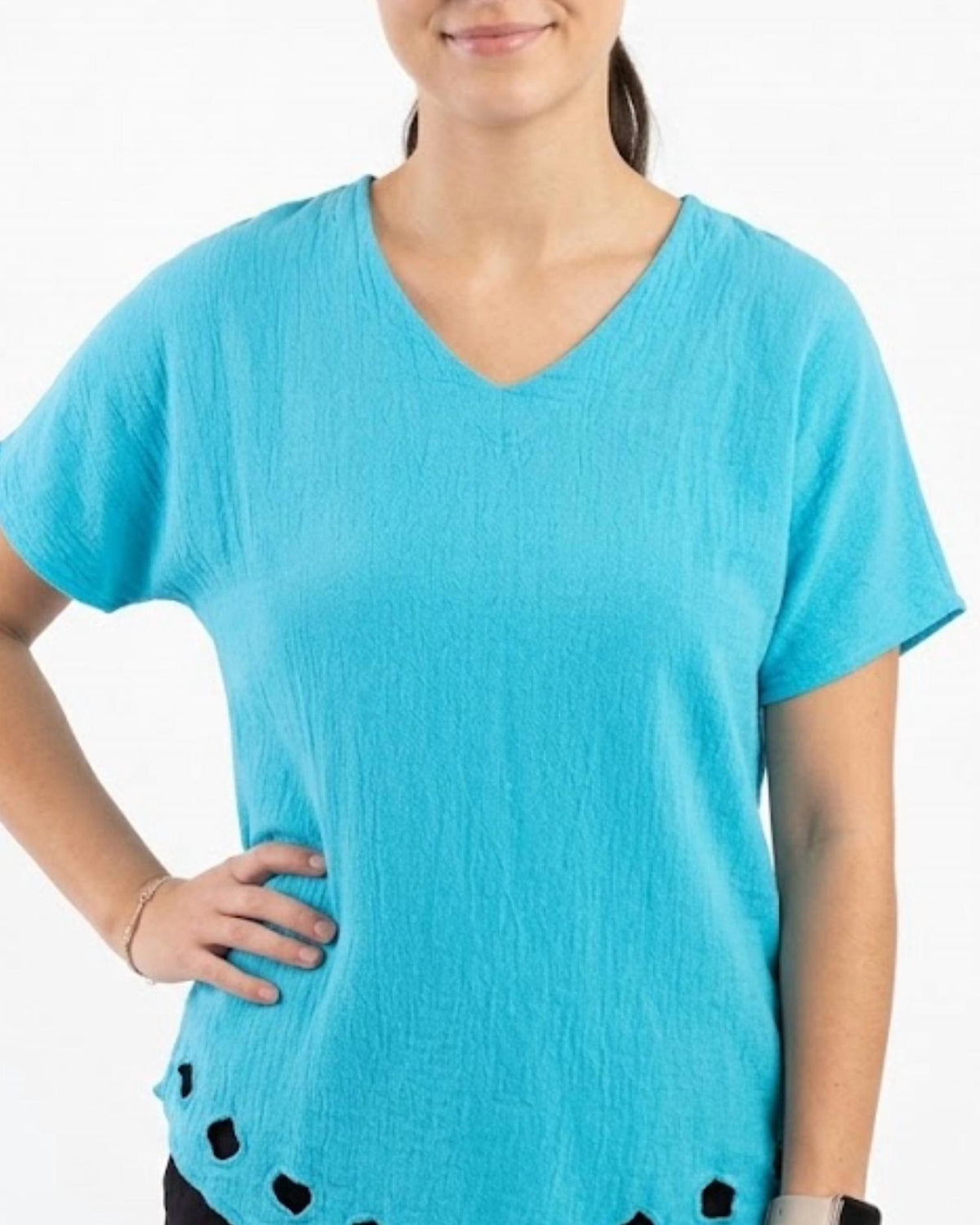 Ricoti Holes Point Top