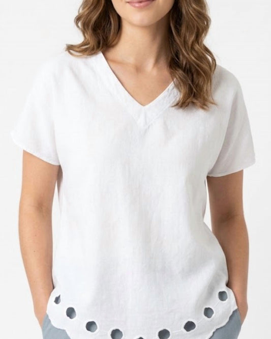 Ricoti Holes Point Top