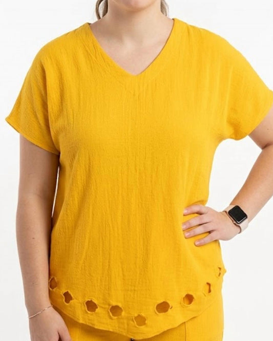 Ricoti Holes Point Top