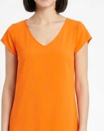 Tantalo Ruffle Dress