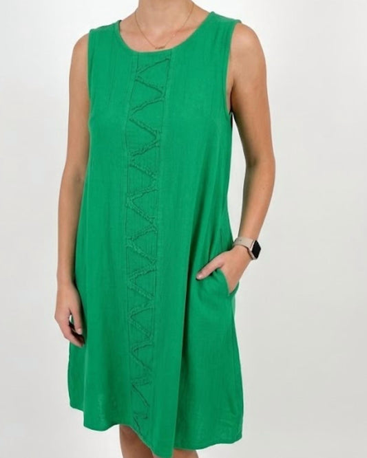 Topacio Midi Dress