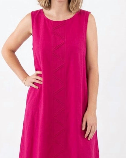 Topacio Midi Dress